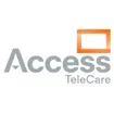 Logo for Access TeleCare