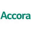 Logo for Accora