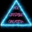 Logo for Ace Lifestyle Creation