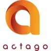 Logo for actago GmbH