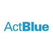 Logo for ActBlue