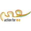 Logo for Action for M.E.