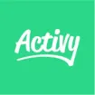 Logo for Activy - Corporate Sports Games