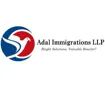 Logo for Adal Immigrations LLP