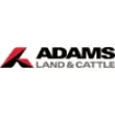 Logo for Adams Land and Cattle, LLC