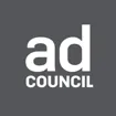 Logo for Ad Council
