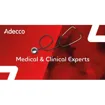 Logo for Adecco Medical & Clinical Experts