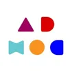 Logo for Ad Hoc Labs (makers of Burner + Dialed)