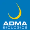 Logo for ADMA Biologics, Inc.