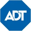 Logo for ADT