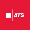 Logo for Advanced Technology Services (ATS)