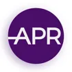 Logo for Advertising Production Resources (aka APR Consulting)