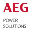 Logo for AEG Power Solutions