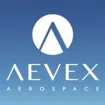 Logo for AEVEX Aerospace