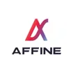 Logo for Affine