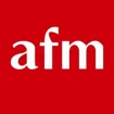 Logo for AFM - Association Française du Marketing