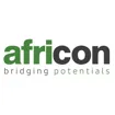 Logo for africon GmbH