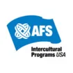 Logo for AFS USA