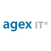 Logo for agex IT GmbH