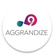 Logo for AGGRANDIZE