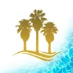 Logo for Agua Caliente Casinos