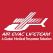 Logo for Air Evac Lifeteam