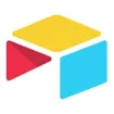 Logo for Airtable