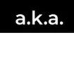 Logo for a.k.a. Brands
