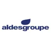 Logo for Aldes Groupe