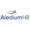 Logo for AlediumHR