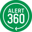 Logo for ALERT 360