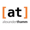 Logo for Alexander Thamm [at]