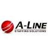 Logo for A-Line Staffing Solutions