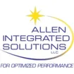 Logo for Allen Integrated Solutions LLC