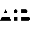 Logo for All in Bits (AiB)