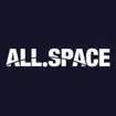 Logo for ALL.SPACE