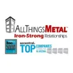 Logo for All Things Metal