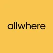 Logo for allwhere