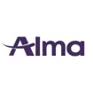 Logo for Alma Lasers