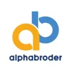 Logo for alphabroder