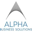 Logo for Alpha Business Solutions