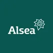 Logo for Alsea