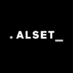 Logo for Alset