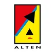 Logo for ALTEN Technology USA