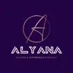 Logo for Alyana