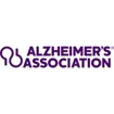 Logo for Alzheimer's Association