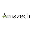 Logo for amazech solutions