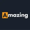 Logo for Amazing | Agency for Marketing on Amazon