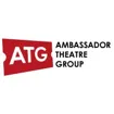 Logo for Ambassador Theatre Group