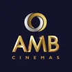 Logo for AMB Cinemas